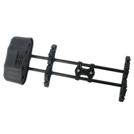Quiver Holder 1 Pc Archery Arrow Quiver Holder Hold Arrows Quick Release Box Compound Bow Hunting Shooting Outdoor Sports Accessory (Black)