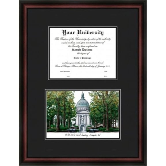 Campus Images MD997D United States Naval Academy Diplomate - Shopping Accessories