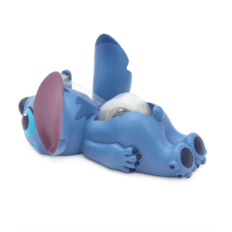 Hallmark Disney Stitch Resin Tape Dispenser New - Walmart.com