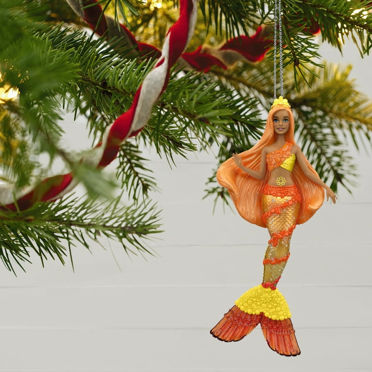 Hallmark Keepsake Ornament 2023 - Mythical Mermaids #1 Series