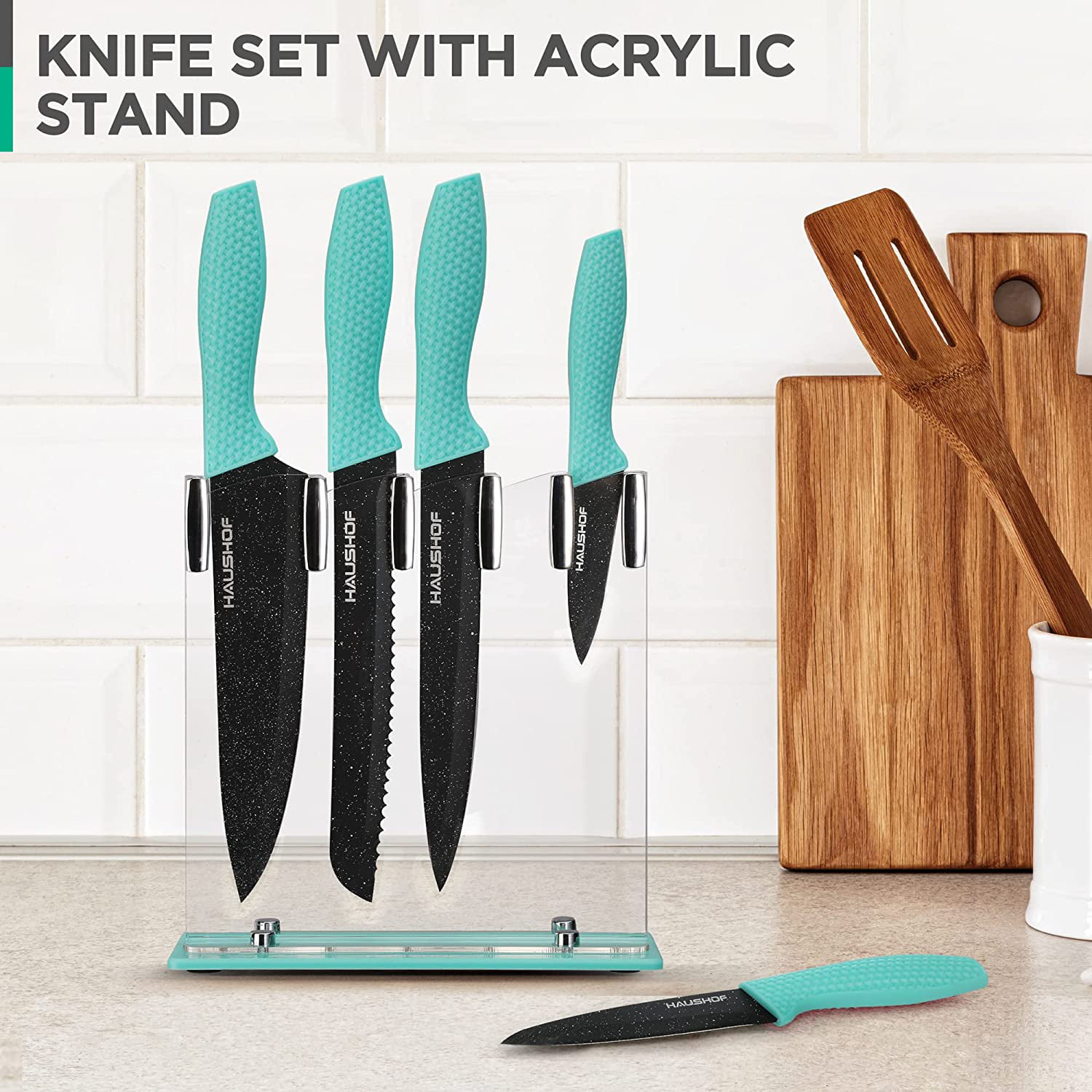 Cloth Kitchen Knife Sets