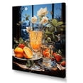 thumbnail image 2 of Designart "Dawn Aspirations I" Breakfast Wall Art Living Room, 2 of 7