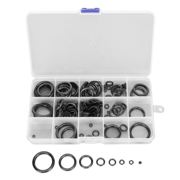 Falleo Clearance 160PCS Fishing Guide Ring Ceramic Fishing Rod Eyelet Ring Easy Installation Fishing Accessory for Fishing Outdoor