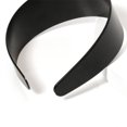 thumbnail image 4 of Diadema Minnieouse de resina ABS para Mujer Color sólido Negro 38 mm, 4 of 6