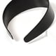 thumbnail image 5 of Sonducket Diadema de resina para mujer, diadema decorativa para peluquería, reemplazo bonito, fácil de combinar, banda para el pelo para Accesorio para el cabello Negro 38 mm, 5 of 6