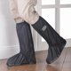 thumbnail image 1 of Adecuado para pies anchos, cubiertas largas e impermeables para botas, funda protectora para botas con suela gruesa., 1 of 4