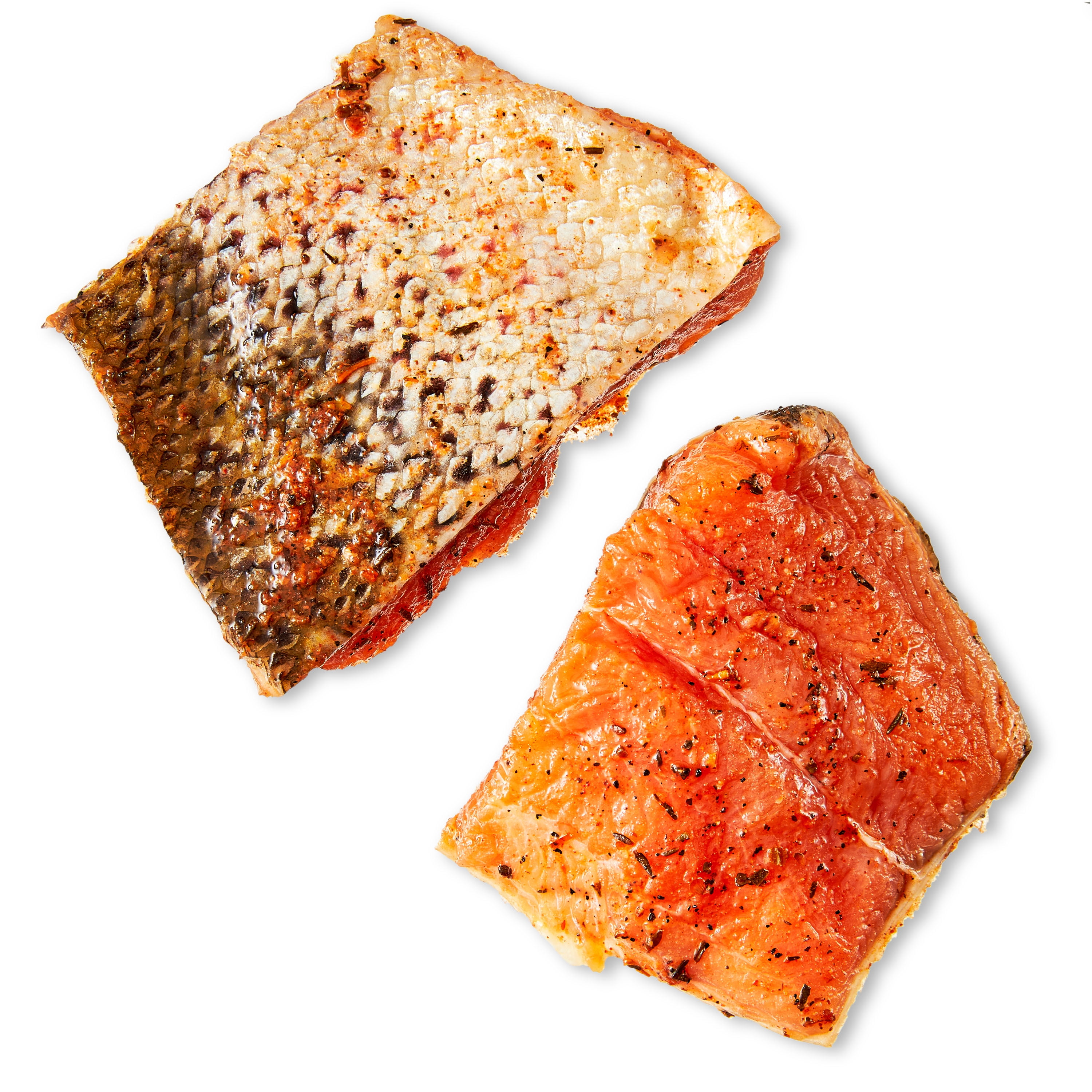Sam's Choice Blackened Atlantic Salmon Fillets, 1 lb (Frozen)