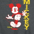 thumbnail image 3 of Disney - Mickey & Friends - Mickey Mouse Surprised - Women's Racerback Tank Top, 3 of 5
