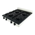 thumbnail image 2 of Parrilla Fraga Mod P705 4 Quemadores, 2 of 2