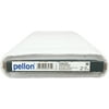 Pellon 30 Sew-in Fabric Stabilizer White 20" x 30 Yards by the Bolt