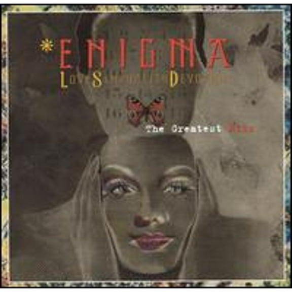 Pre-Owned LSD: Love, Sensuality and Devotion (CD 0724381111925) by Enigma