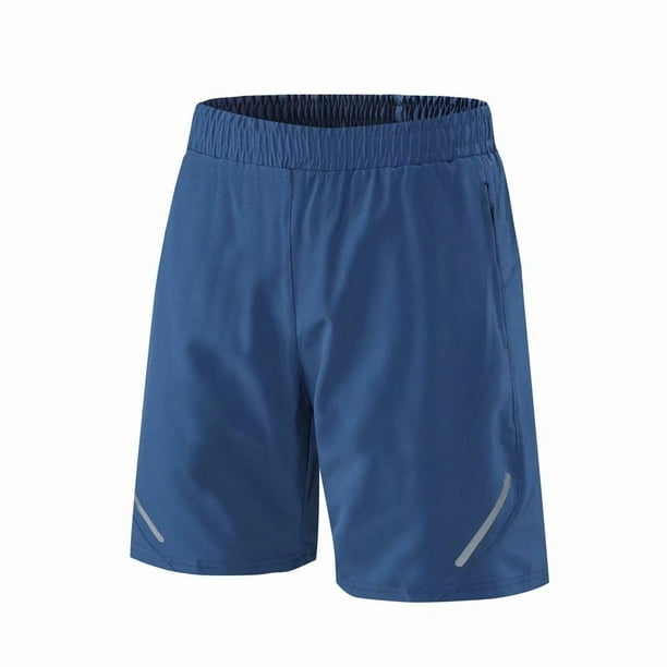 Pantalones cortos deportivos Pantalones cortos casuales de verano para hombre Pantalones deportivos de fitness Pantalones para correr de secado rápido para hombre