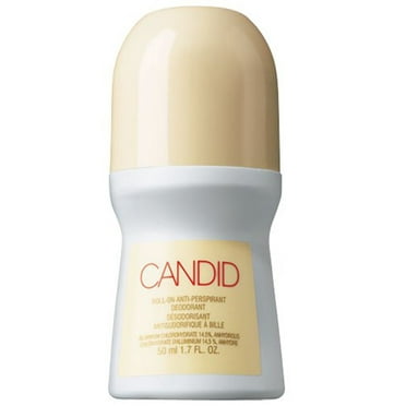 Avon Candid Anti-Perspirant Deodorant  2.6 oz Roll-On