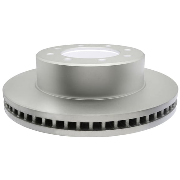 ACDelco 18A2680AC Disc Brake Rotor Fits select: 2012 DODGE RAM 1500, 2013-2023 RAM 2500
