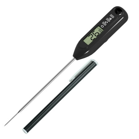 

Lacyie Thermometer Digital Portable Temperature Measuring for Food