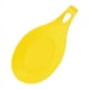 thumbnail image 1 of Nvzi Juego de 4 soportes para cucharas y espátulas de silicona resistentes al calor, juego de 4 herramientas de cocina, color amarillo x 4, 1 of 5