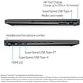 thumbnail image 4 of HP Envy x360 2-in-1 Convertible Business Laptop, 15.6” FHD Touchscreen, AMD Ryzen 7 5700U, Windows 10 Pro, 16GB RAM 2TB SSD, Wi-Fi 6, Fingerprint Reader, Backlit Keyboard, 4 of 5