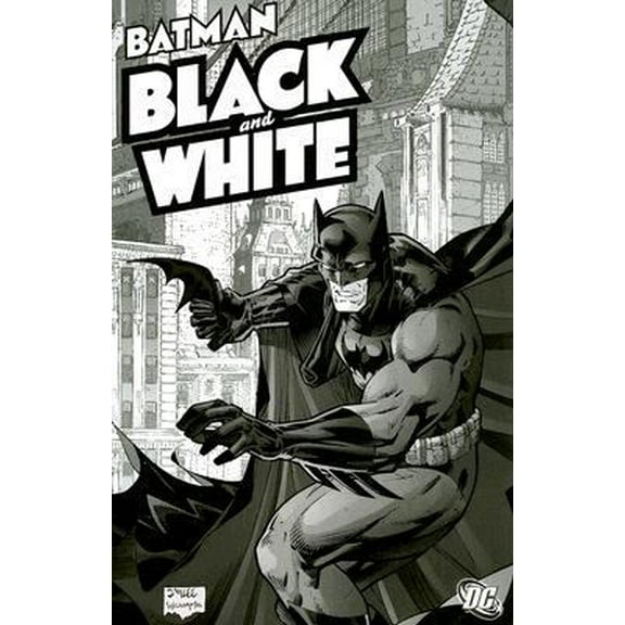 Pre-Owned Batman Black and White: Volume 1 (Paperback) 1401215890 9781401215897