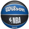 thumbnail image 1 of Baloncesto WILSON NBA Team Tribute, talla 7, 29.5 Orlando Magic, 1 of 3