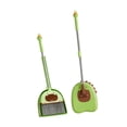 thumbnail image 2 of Pequeño escoba y polvorros para niños pequeños Juguetes de limpieza Juego de regalos educativos Juego de limpieza para niños Niños para niños Niños escoba con trapeador, 2 of 8
