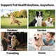 thumbnail image 4 of Soft Pet Wipe for Gently Cleaning liminates Tear Stains Eye Discharge Pet Supply, 4 of 5