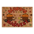 thumbnail image 1 of Thanksgiving Home Autumn Front Door Door Mat Carpet Floor Mat Decoration, 1 of 3