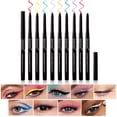 thumbnail image 3 of Julystar Fengcai Colored Eyeliner Gel Set, soft and smooth, waterproof and long-lasting, suitable for everyday use and convenient for travel, 3 of 12