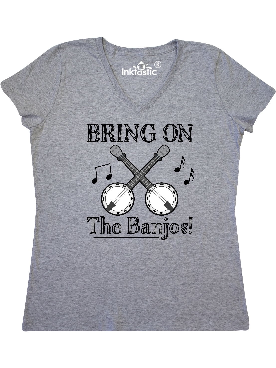 banjo t shirt pattern