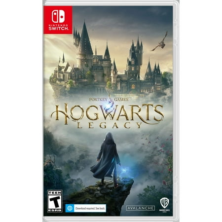 Hogwarts Legacy Standard Edition - Nintendo Switch