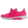 thumbnail image 7 of Skechers Unisex-Child Modern Jogger Debbie Sneakers for Kids, Memory Foam Casual Slip On Shoes, Sport Knit Mesh With Flexible Rubber Outsole, 7 of 7