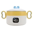 thumbnail image 1 of Insulated Food Warmer Bowl, Electric Food Warmer Bowl 316 Stainless Steel  for Home, 1 of 7