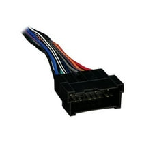 metra 70-7301 radio wiring harness for hyundai/kia 99-08