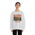 thumbnail image 4 of Halloweentown Sweatshirt, Halloween 2023, Retro Halloween Sweatshirt, Fall, 4 of 7
