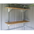 thumbnail image 5 of Shelf Kit - Hanger And Brackets, 5 of 6