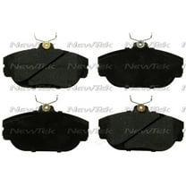 Disc Brake Pad Set Fits select: 2000 FORD TAURUS, 1999 FORD TAURUS SE