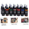 thumbnail image 1 of Tinta de Tatuaje ANGGREK 30 Ml 14 Colores Tintas de Arte Corporal, 1 of 7