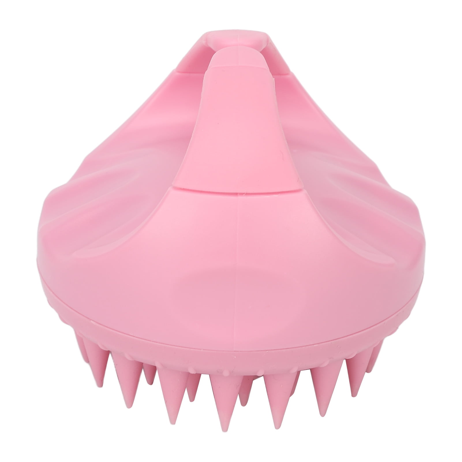 Scalp Massager Shampoo Brush, Soft Silicone Scalp Brush Hair Scrubber