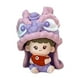thumbnail image 1 of muñeca de resina,Mini muñeca con diseño aleatorio,caja de juguetes con apertura.,tablero muñeca figura pequeña decoración de escritorio,Accesorios de escritorio Regalos de 1 caja, 1 of 9