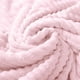 thumbnail image 5 of Toalla de vellón coral a rayas de secado rápido | Toalla suave y absorbente para rostro y cabello para hombre y mujer | 60 x 30 cm, 5 of 6