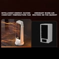 thumbnail image 2 of Vggrvlo Space Heater 1500W Portable Electric Heaters for Indoor Use With Thermostat 9.5ft/s Portable Electric Heaters Heater for Office, 2 of 8