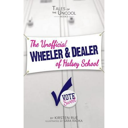 The Unofficial Wheeler & Dealer of Halsey School