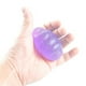 thumbnail image 3 of de Silicona de Agarre de Mano Ejercicio de de Tensión de Apretón - Púrpura Yinane Ejercicio de agarre de la mano, 3 of 5