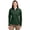Hunter, variant on LCC00008 Adapt Eco Knit Hybrid Recycled Womens Full Zip Jacket-Navy Blue-L