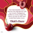 thumbnail image 3 of Haagen Dazs Cherry Vanilla Ice Cream, Gluten Free, Kosher, 14 oz, 3 of 12