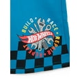 thumbnail image 3 of Hot Wheels Boys Tank Top and Shorts Set, 2-Piece, Sizes 4-10, 3 of 3