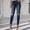 b-Blue, variant on Denim Jeggings for Womens High Waisted Blue Jeans Stretchy Pants Womens Trendy Jeans