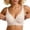 Pink, variant on Women Deep V Bras No Underwire, Supportive Jelly Bras for Women Push Up Wireless, Bralettes Plunge Seamless Bra Coffee XXXL
