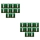 thumbnail image 4 of Bearachild Decoración de fiesta personalizable de 10 piezas para bodas y fiestas hecha con materiales aplicables Blanco puro 2Conjunto, 4 of 6