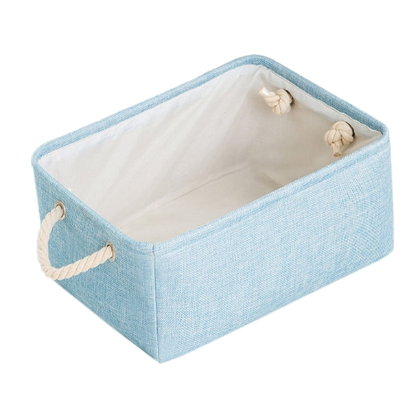 Organizar,Cesta de almacenamiento Caja Cesta Almacenamiento de juguetes Caja de almacenamiento de ropa Adepaton BST3000463-3