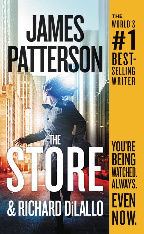 the store by james patterson        
        <figure class=